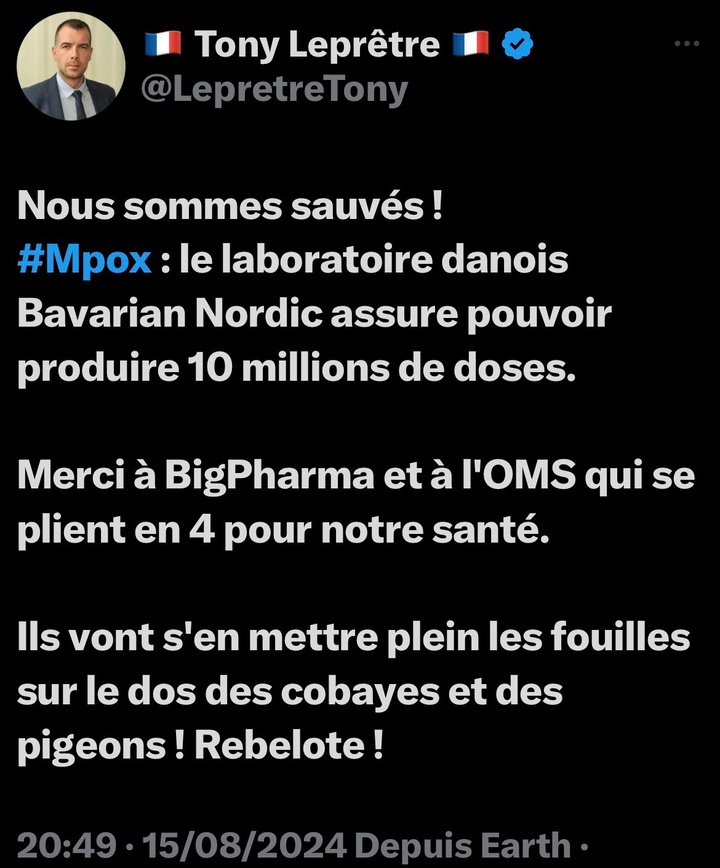 Vos Infos Et News Du Ao T Les Moutons Enrag S