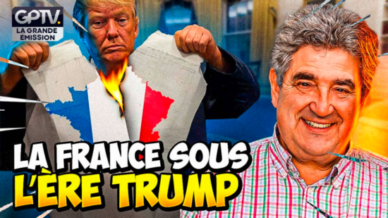 Donald Trump annonce-t-il la fin de la France ? | Géopolitique Profonde