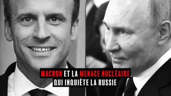 La Russie répond aux provocations de Macron qui brandit la menace nucléaire : Une décision risquée pour les citoyens français