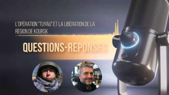 IR-Stream n°22 – Direct de Christelle Néant et Xavier Moreau du 14 mars 2025