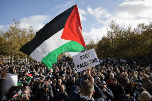 LA MARCHE VERS GAZA – UN APPEL MONDIAL A LA CONSCIENCE ! | Par Phil Broq