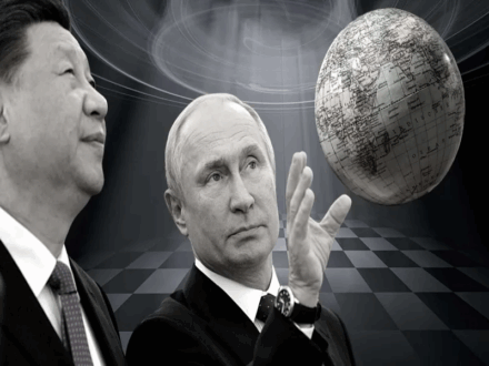 Poutine et Xi pourraient conclure un grand accord qui entrerait en vigueur si les négociations avec l’Ukraine échouent