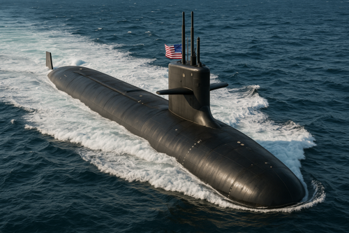 MENACE NUCLÉAIRE DES ÉTATS-UNIS À LA RUSSIE